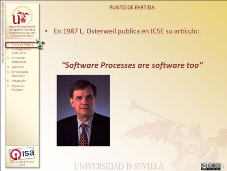 [Ángel US-ISA V9] Diseño: Amador Durán Toro (2003-2008) Grupo de Ingeniería del Software Aplicada (TIC-205) escuela técnica superior de ingeniería informática.
