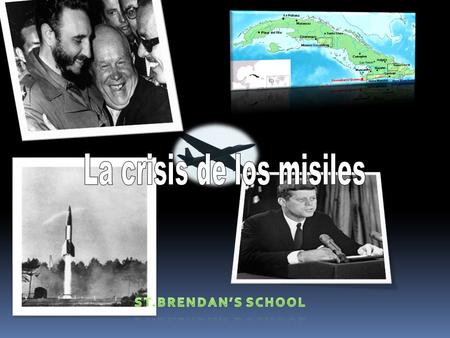 La crisis de los misiles