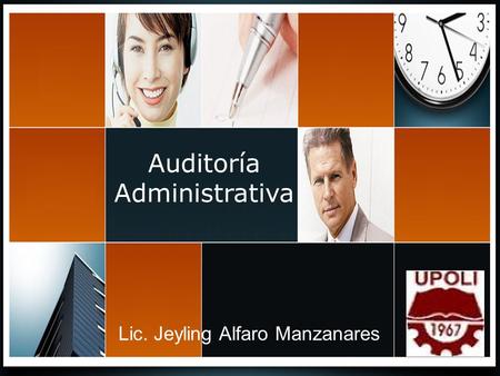 Auditoría Administrativa