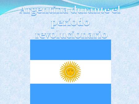 Argentina durante el período