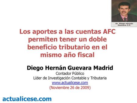 Diego Hernán Guevara Madrid