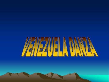 Venezuela Sin lugar a dudas, el arte de la danza es una de las más difundidas en Venezuela, cientos de instituciones por más pequeñas que sean cuentan.
