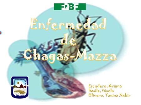 Enfermedad de Chagas-Mazza