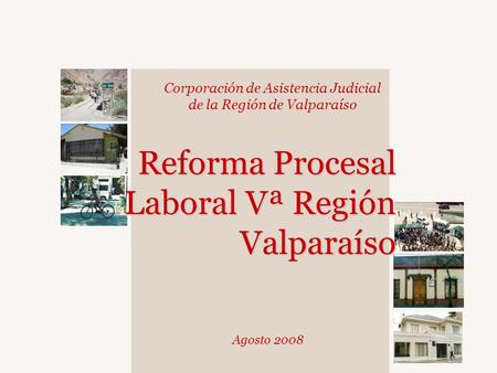 Corporación de Asistencia Judicial de la Región de Valparaíso
