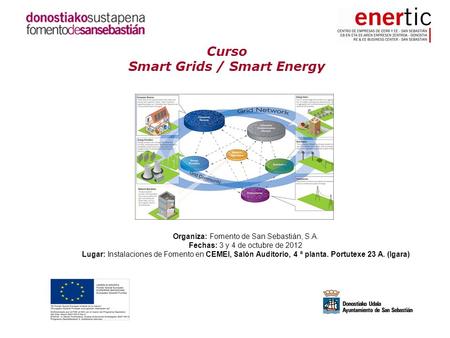 Smart Grids / Smart Energy