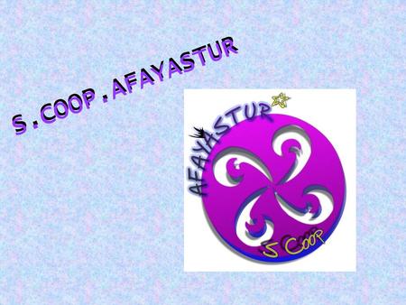 S.COOP.AFAYASTUR. Catálogo Afayastur PRODUCTOS ASTURIANOS.