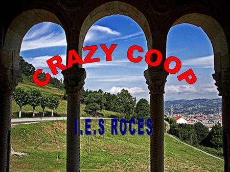 CRAZY COOP I.E.S ROCES.