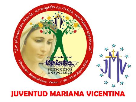 JUVENTUD MARIANA VICENTINA