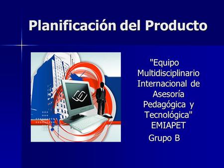 Planificación del Producto