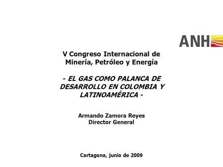 V Congreso Internacional de Minería, Petróleo y Energía