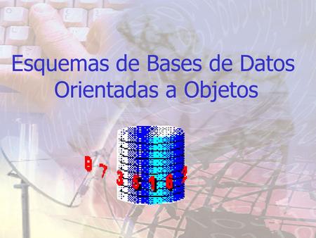 Esquemas de Bases de Datos