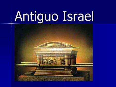 Antiguo Israel.