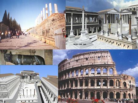Roma Antigua Antigua Roma designa al estado surgido de la expansión de la ciudad de Roma, que en su época de apogeo, llegó a abarcar desde Gran Bretaña.