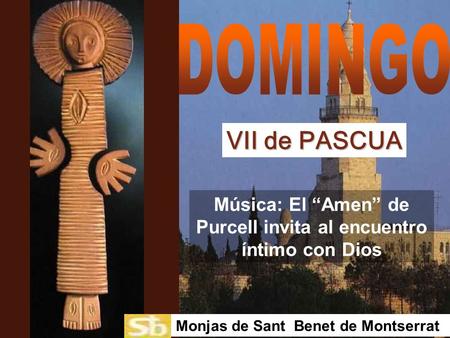 Música: El “Amen” de Purcell invita al encuentro íntimo con Dios