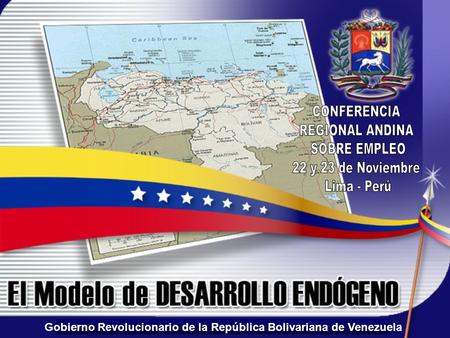 Gobierno Revolucionario de la República Bolivariana de Venezuela