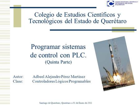 Colegio de Estudios Científicos y Tecnológicos del Estado de Querétaro