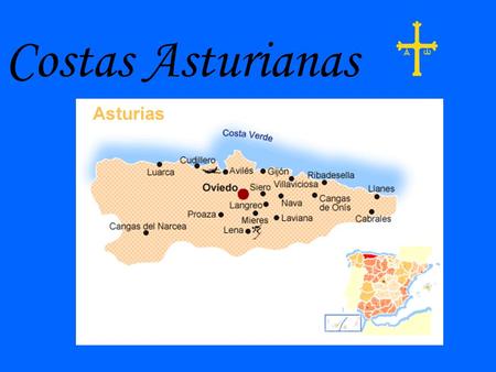 Costas Asturianas.