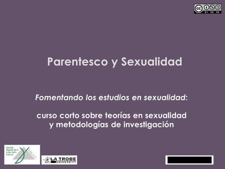 TEORIAS SOBRE LA SEXUALIDAD teorias sobre la sexualidad: