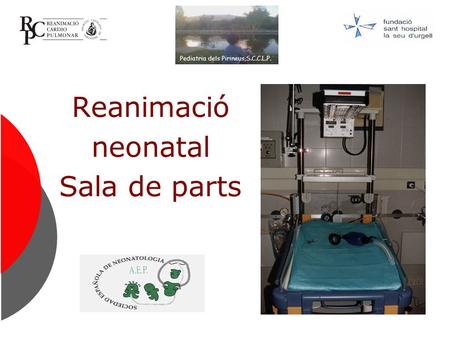 Reanimació neonatal Sala de parts