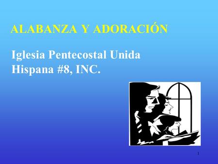 Iglesia Pentecostal Unida Hispana #8, INC.