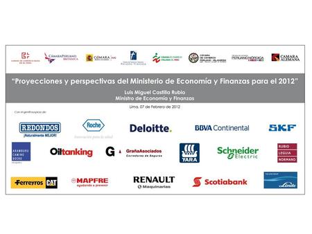 Perú: Perspectivas Económicas y Sociales
