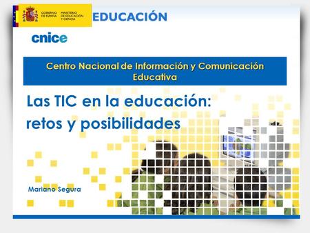 Centro Nacional de Información y Comunicación Educativa