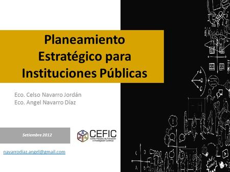 Planeamiento Estratégico para Instituciones Públicas