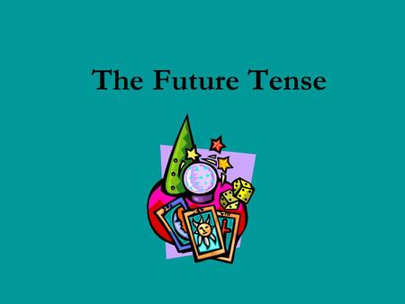 The Future Tense. In the past…to the future In Spanish 1 and 2, we used an easy way to talk about the future tense… ¿recuerdas? IR + A + INFINITIVE voyvamos.