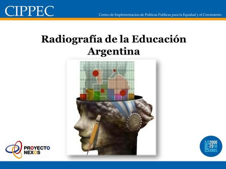 Radiografía de la Educación Argentina