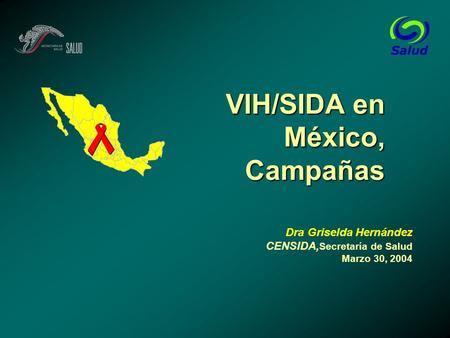 VIH/SIDA en México, Campañas