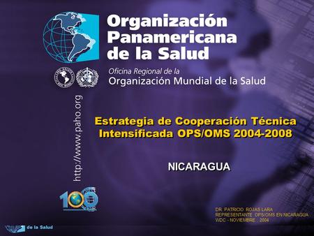 LINEAMIENTO DE LA POLITICA DE SALUD lineamiento de la politica de salud: