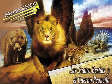 El reino de Babilonia. Nabucodonosor conquistó a Asia Menor y Egipto. 605 – 539 a. C. “La primera era como un león y tenía alas de águila.”