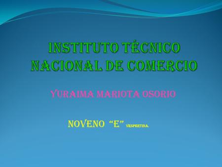 Yuraima Mariota Osorio Noveno “E” vespertina.. CONTENIDO 1. Sistema endocrino, el párrafo y reteica. Sistema endocrino, el párrafo y reteica. 2. La hipófisis.