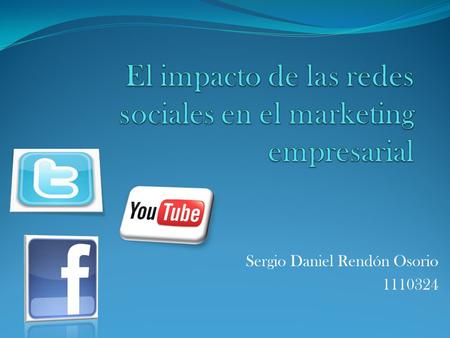 El impacto de las redes sociales en el marketing empresarial