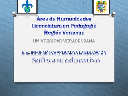 E.E.: Informática aplicada a la educación