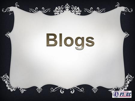 Que es un blog ?  es un sitio web actualizado que recopila textos o artículos de uno o varios autores, apareciendo primero el más reciente, donde el.