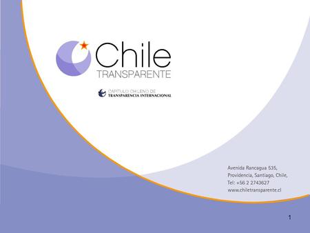 1. 2 Hallazgos preliminares Encuesta a candidatos a alcalde Elecciones 2008 Proyecto: “Financiamiento político en Chile” Abril 2009 Chile Transparente.