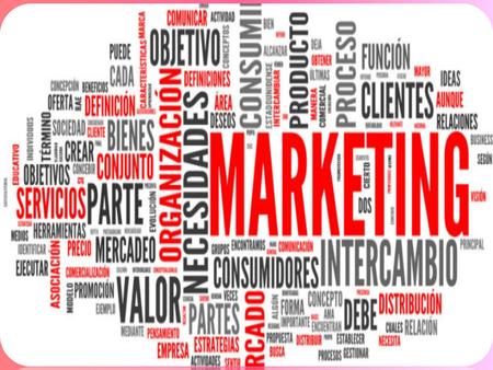 ¿QUÉ ES MERCADOTECNIA? Marketing es un concepto inglés, traducido al castellano como mercadeo o mercadotecnia. Se trata de la disciplina dedicada al análisis.