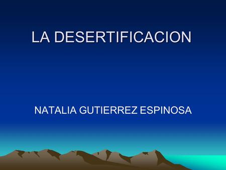 NATALIA GUTIERREZ ESPINOSA