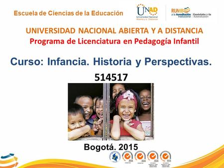 LICENCIATURA EN CIENCIAS DE LA EDUCACION A DISTANCIA licenciatura en ciencias de la educacion a distancia: