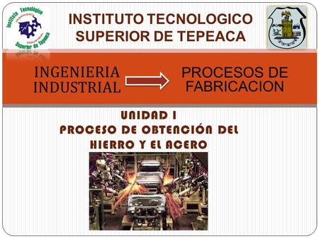 INSTITUTO TECNOLOGICO SUPERIOR DE TEPEACA