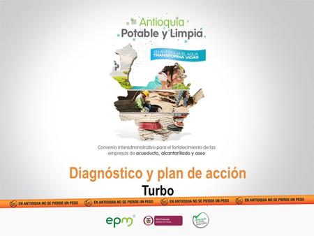 Diagnóstico y plan de acción Turbo