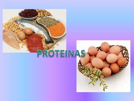 Las proteínas son moléculas formadas por cadenas lineales de aminoácidos. El término proteína proviene de la palabra francesa protéine y esta del griego.