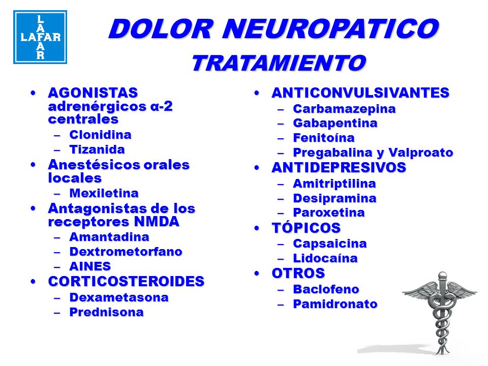 TERAPIA DEL DOLOR CON AINES Y ANTICONVULSIVANTES - ppt TERAPIA DEL DOLOR CON AINES Y ANTICONVULSIVANTES - ppt