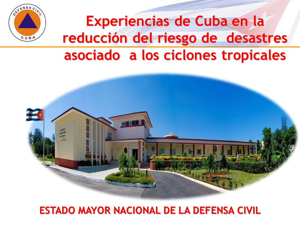 PNUD reconoce quehacer de Cuba en reducción de riesgos ante desastres