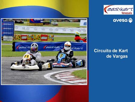 Circuito de Kart de Vargas. SITUACIÓN Republica Bolivariana de Venezuela Estado de Vargas Circuito de Karting de Vargas, Macuto.