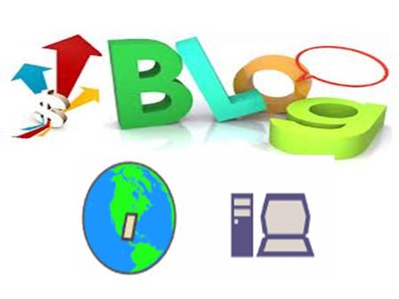 Un blog es un sitio web en donde uno o varios actores desarrollan contenidos. Este sitio también se conocen como cuadernos de bitácoras debido a que la.