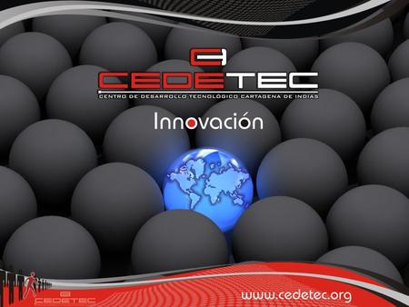 El CEDETEC es un Centro de gestión, investigación e innovación del talento humano, el emprendimiento empresarial y el uso sostenible de los recursos naturales.