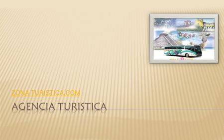 ZONA TURISTICA.COM  Despegar.com es la mayor Agencia de Turismo de venta online de América Latina, lo que nos permite obtener descuentos únicos en el.