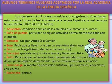 LEMA DE LA REAL ACADEMIA DE LA LENGUA lema de la real academia de la lengua: